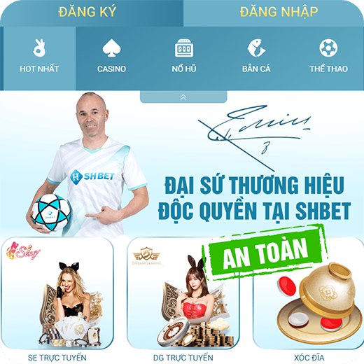 SHBET lonlon - Trang Chính Thức Của SHBET.COM | Casino Uy Tín #1 2026